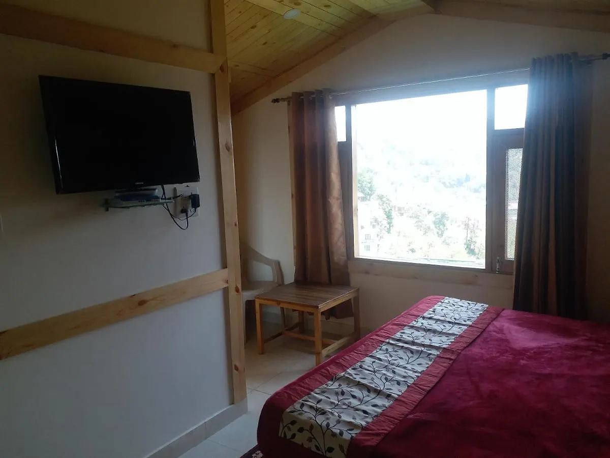Bed & Breakfast The Jagat Inn Shimla India